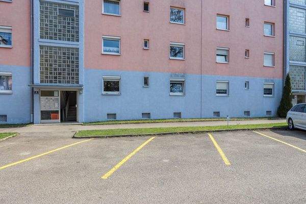 Außenstellplatz (exklusive Nutzung)