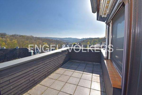 Dachterrasse Obergeschoss