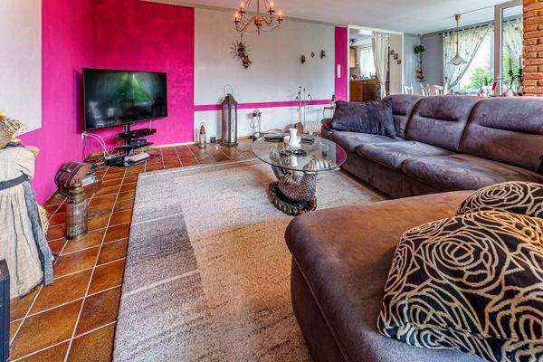 Wohnzimmer Erdgeschoss