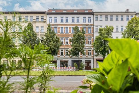 Leipzig Ladenlokale, Ladenflächen 