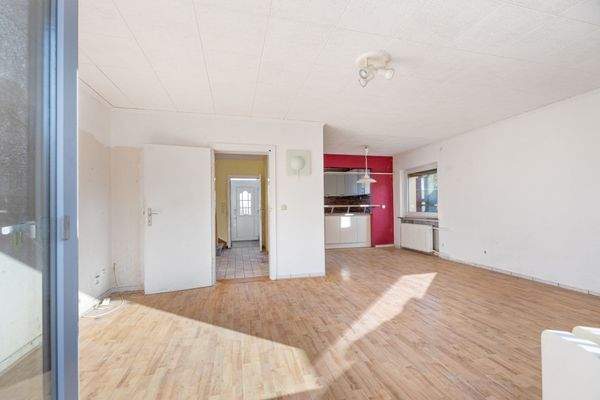 Wohn-/Essbereich Erdgeschoss