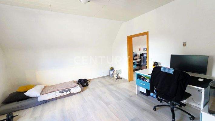 Gästezimmer - Durchgangszimmer