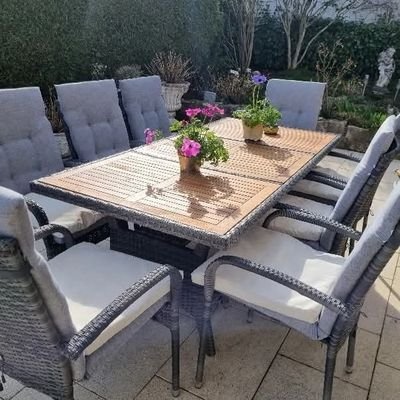 Terrasse WZ, OG
