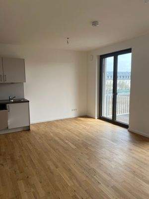 Helle Wohnung mit Balkon