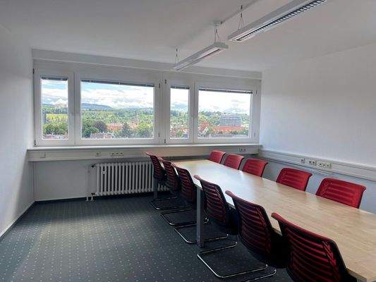 Mögl. Ausbau mit Ausblick