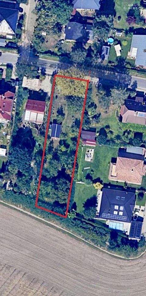 Stahnsdorf Grundstücke, Stahnsdorf Grundstück kaufen