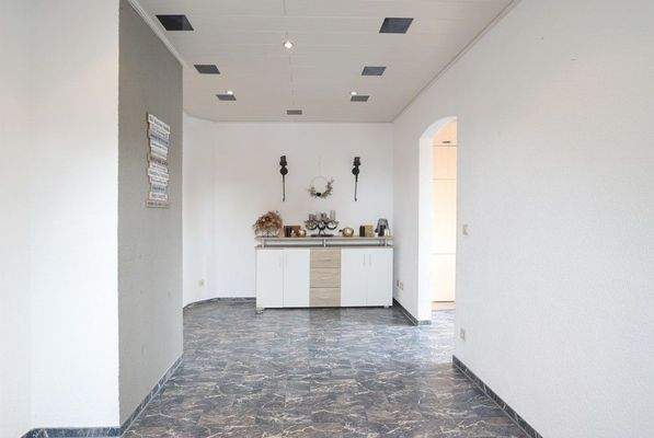 Esszimmer Dachgeschoss