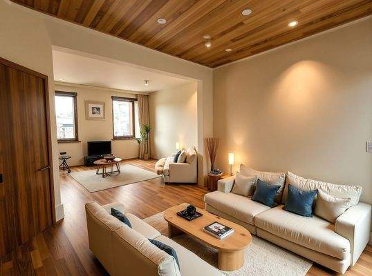 KI-Beispiel Wohnzimmer EG