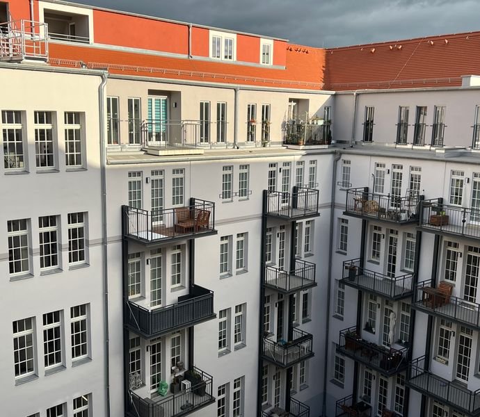 1 Zimmer Wohnung in Dresden (Striesen-Ost)