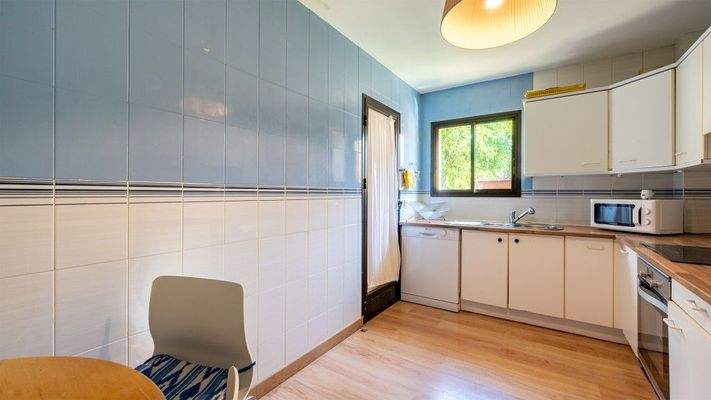 Cas Catalá Apartment Küche 92011