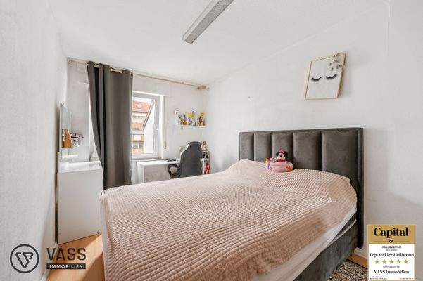 Schlafzimmer 1 / 2.OG