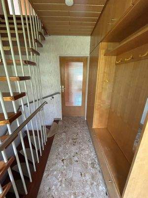 Wohnungseingangstür