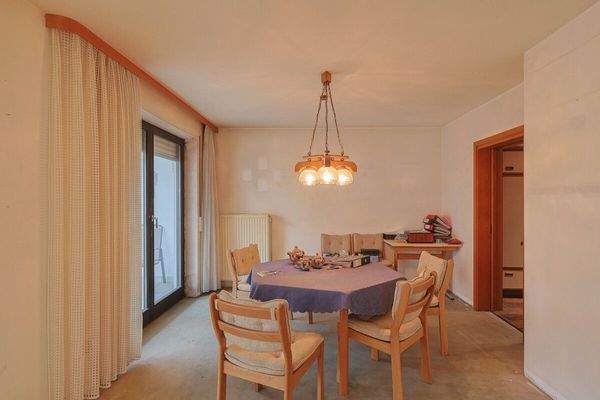 Essbereich Wohnzimmer