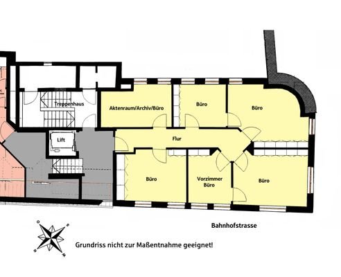 Grundriss DG links