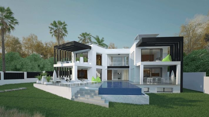 Photo: Villa in Marbella East