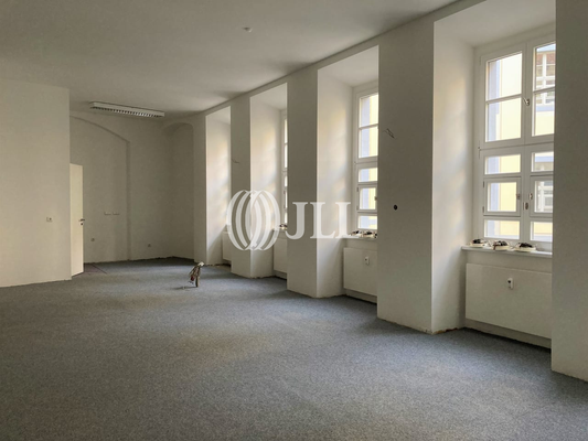 Fläche Fentserfront Großraum