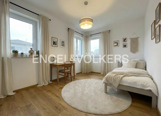 Einrichtungsbeispiel  Kinderzimmer