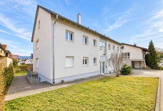 Haus Ansicht