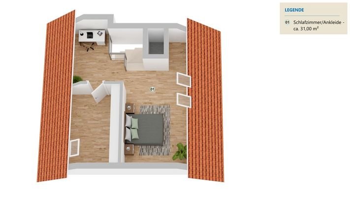 Maisonette - DG