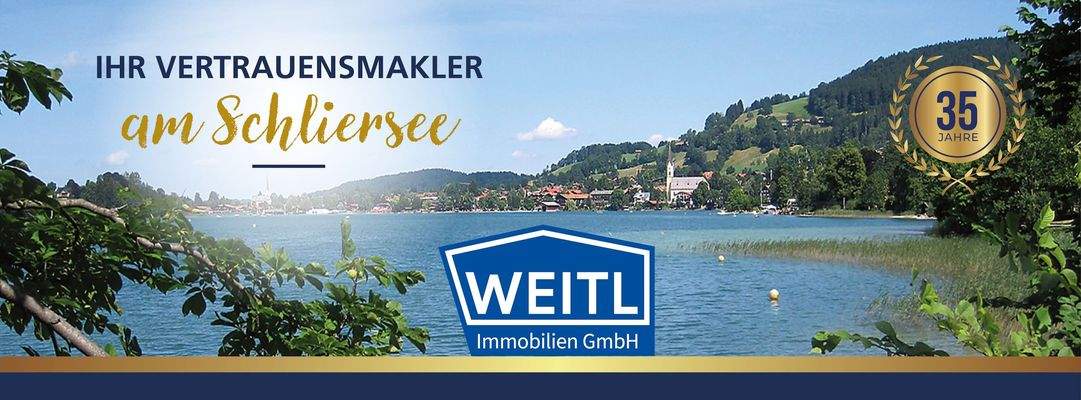 Weitl Schliersee - über 35 Jahre