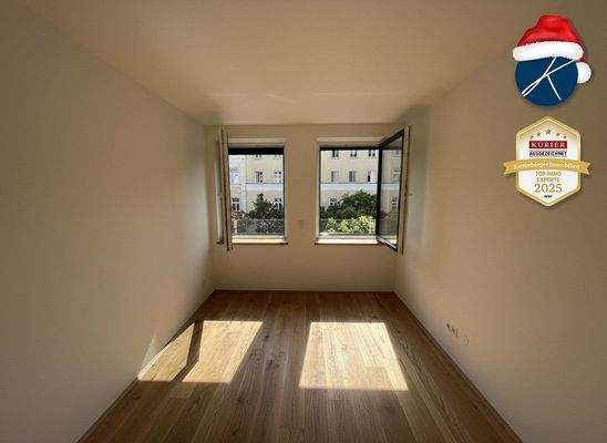 die Zimmer - Richtung Kastanienbäume