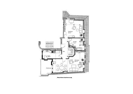 DG1 Grundriss möbliert