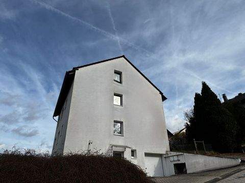 Bad Schwalbach Häuser, Bad Schwalbach Haus mieten 