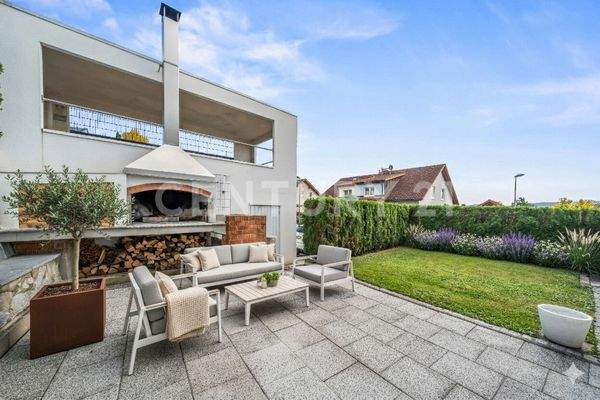 Outdoor-Küche Visualisierung