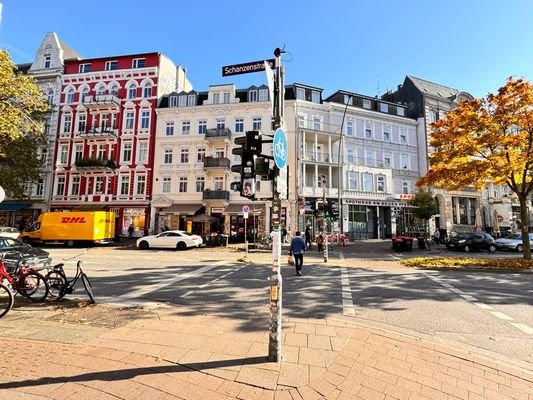 SCHANZENSTRAßE
