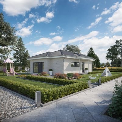 LivingHaus Bungalows SOL 082 B V3 WD 02