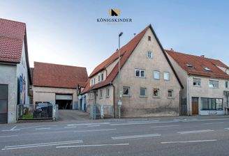 Ein stattliches Anwesen