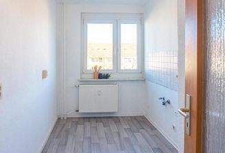 Küche Vergleichswohnung