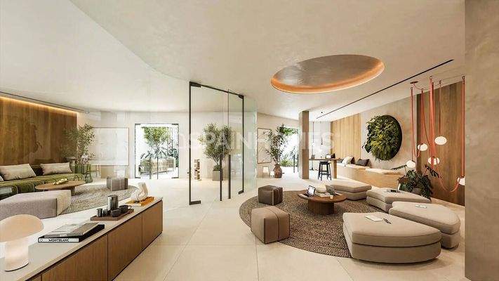 BREEAM-Certified Flats in a Prime Area in Fuengirola Málaga