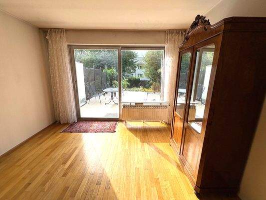 Teilansicht Wohnbereich