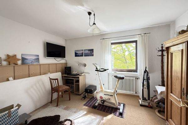 Kinderzimmer im Obergeschoss