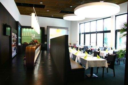 Barbereich Restaurant