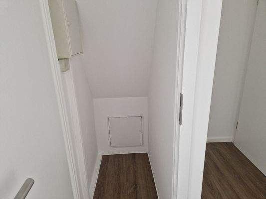 Abstellkammer 3. OG links