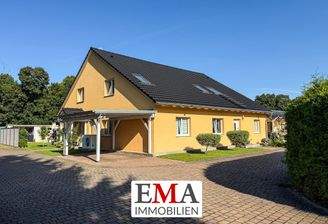 Einfamilienhaus mit Einliegerwohnung in Brieselang