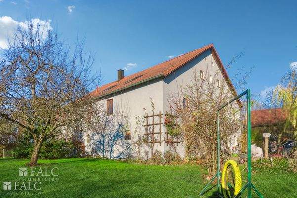 Platz für die ganze Familie