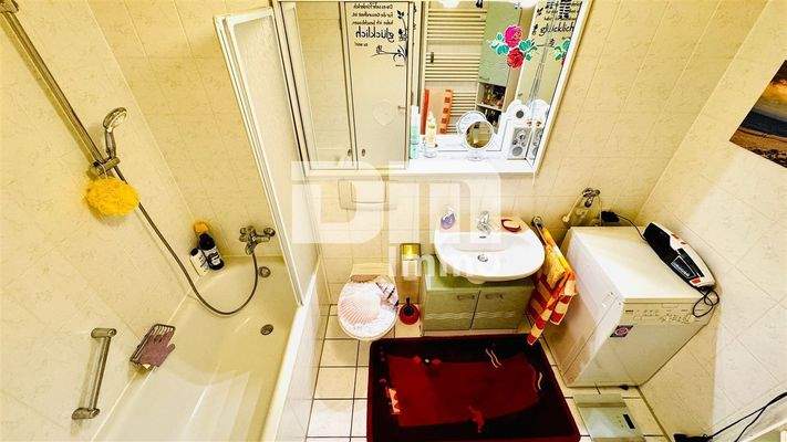 Badezimmer / Badewanne