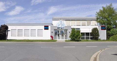 Michelau , Oberfr Halle, Michelau , Oberfr Hallenfläche