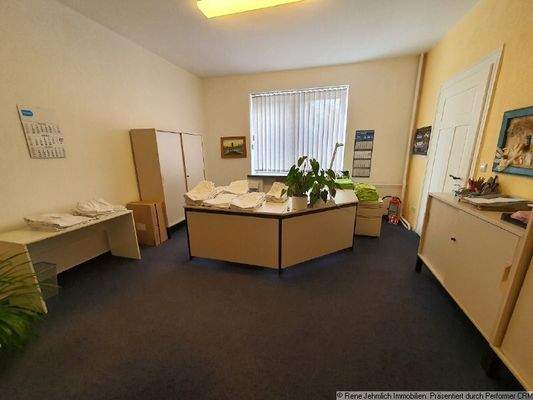 Einheit im Vorderhaus EG