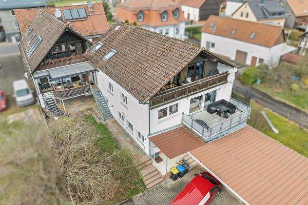 Außenansicht hinten 