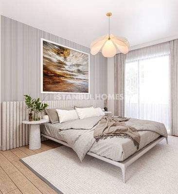 Golden Horn View Apartments Near Metro Station in Beyoglu