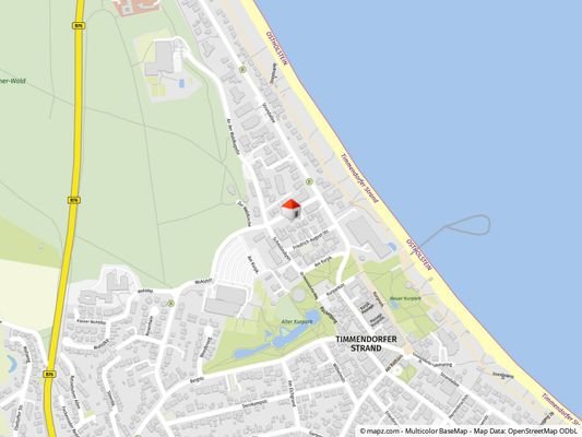 Lageplan