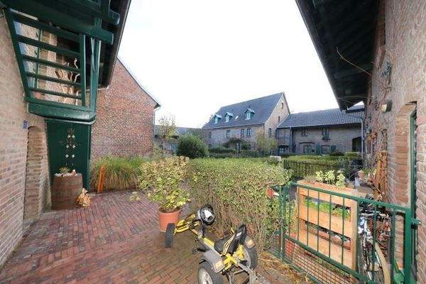 Vorderbereich außen 