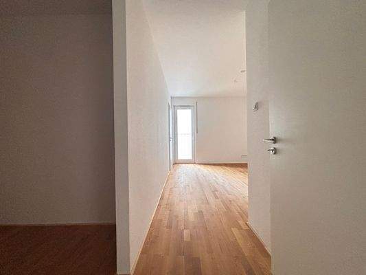 Schlafzimmer und Ankleide