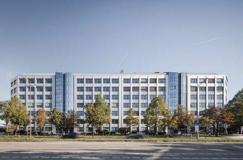 München Büros, Büroräume, Büroflächen 