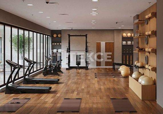 Boutique Flats in Jumeirah Village Circle Dubai Near Parks