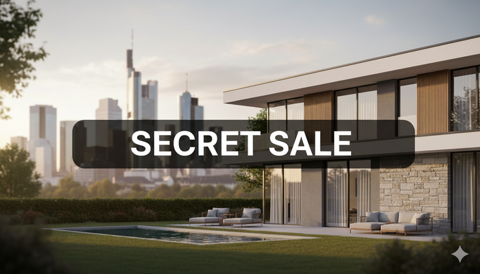 Secret Sale